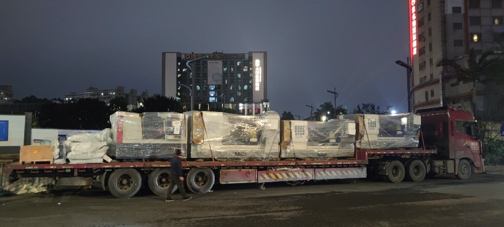 为了客户尽早投入生产,凌晨1点还在发··· 为了客户尽早投入生产,凌晨1点还在发···
